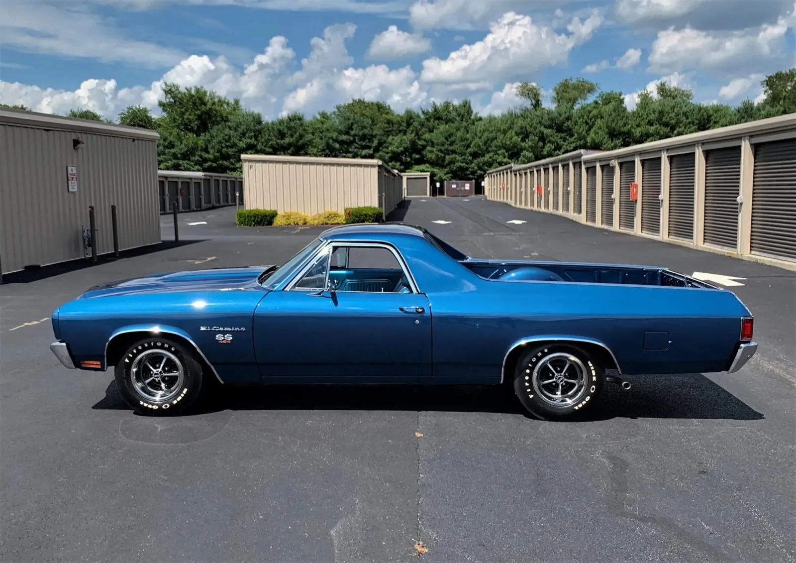 Chevrolet El Camino