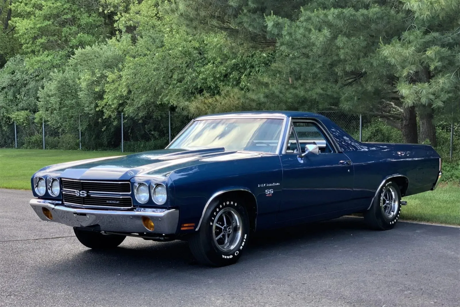 Chevrolet El Camino