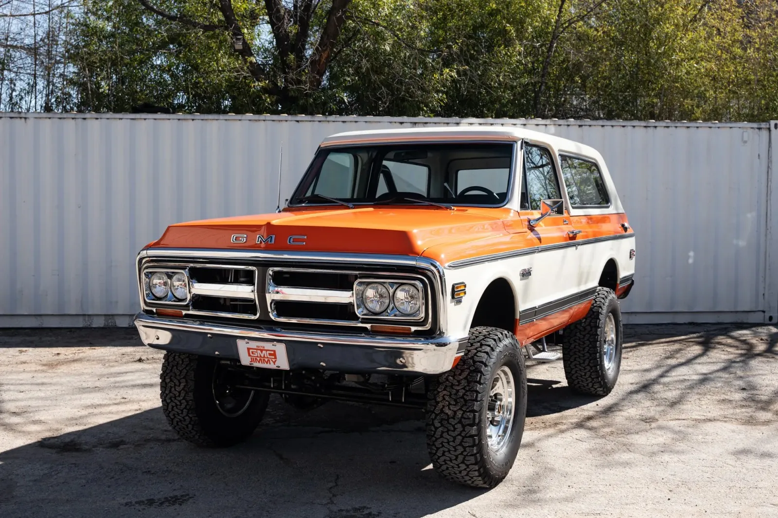 GMC Jimmy