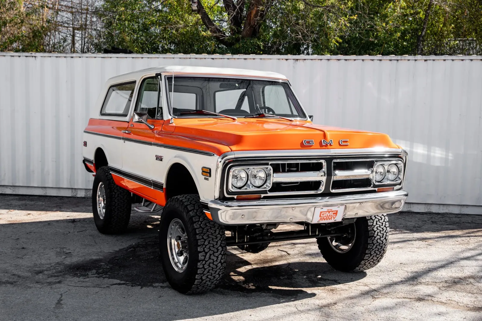 GMC Jimmy