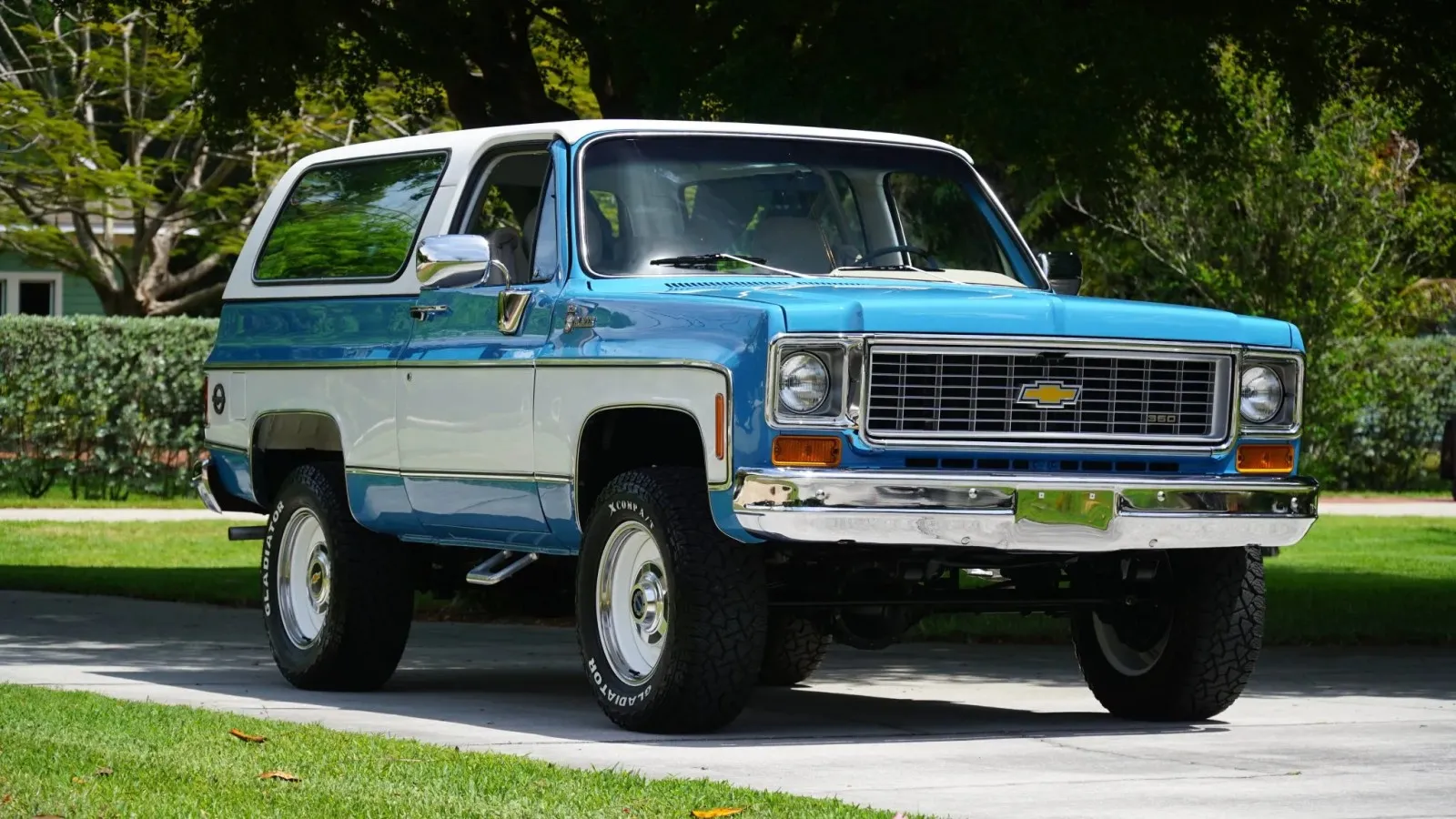 Chevrolet K5 Blazer