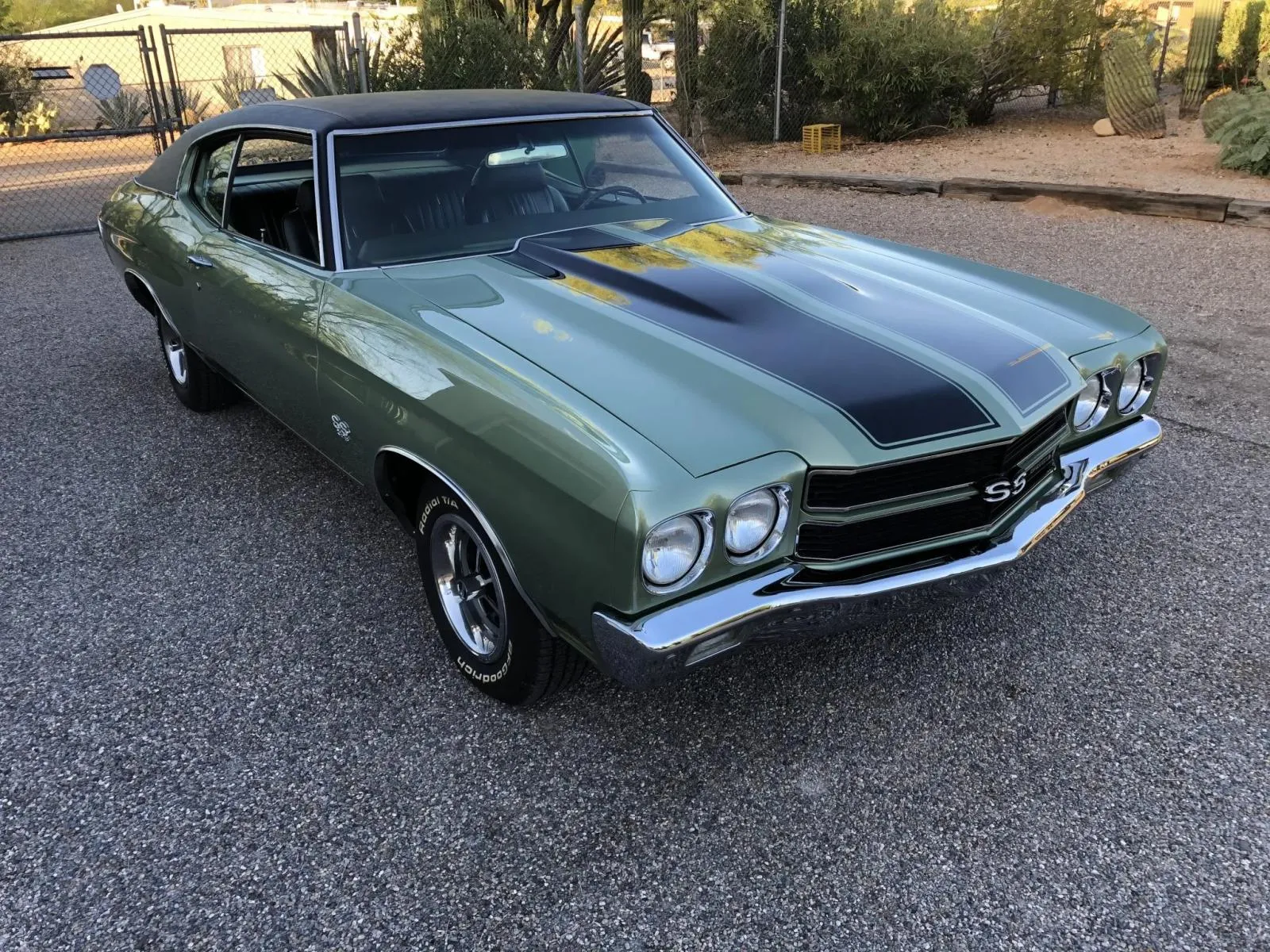 Chevrolet Chevelle SS