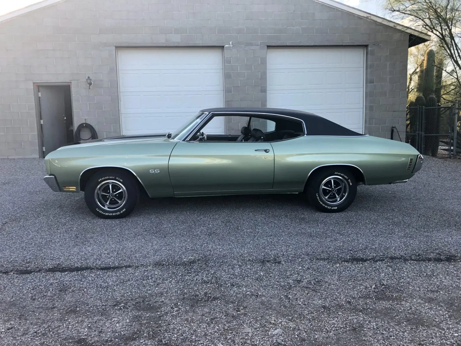 Chevrolet Chevelle SS