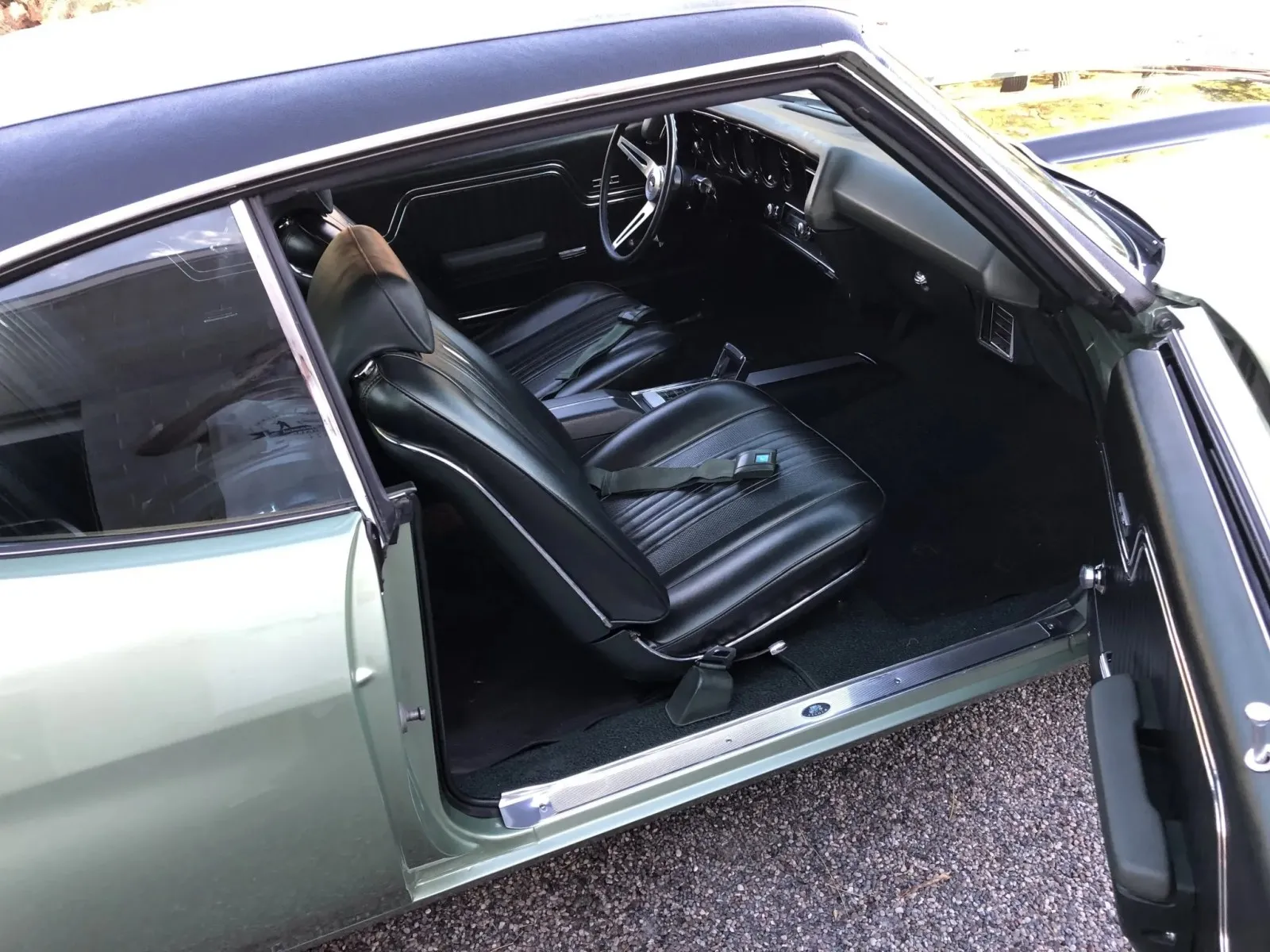 Chevrolet Chevelle SS