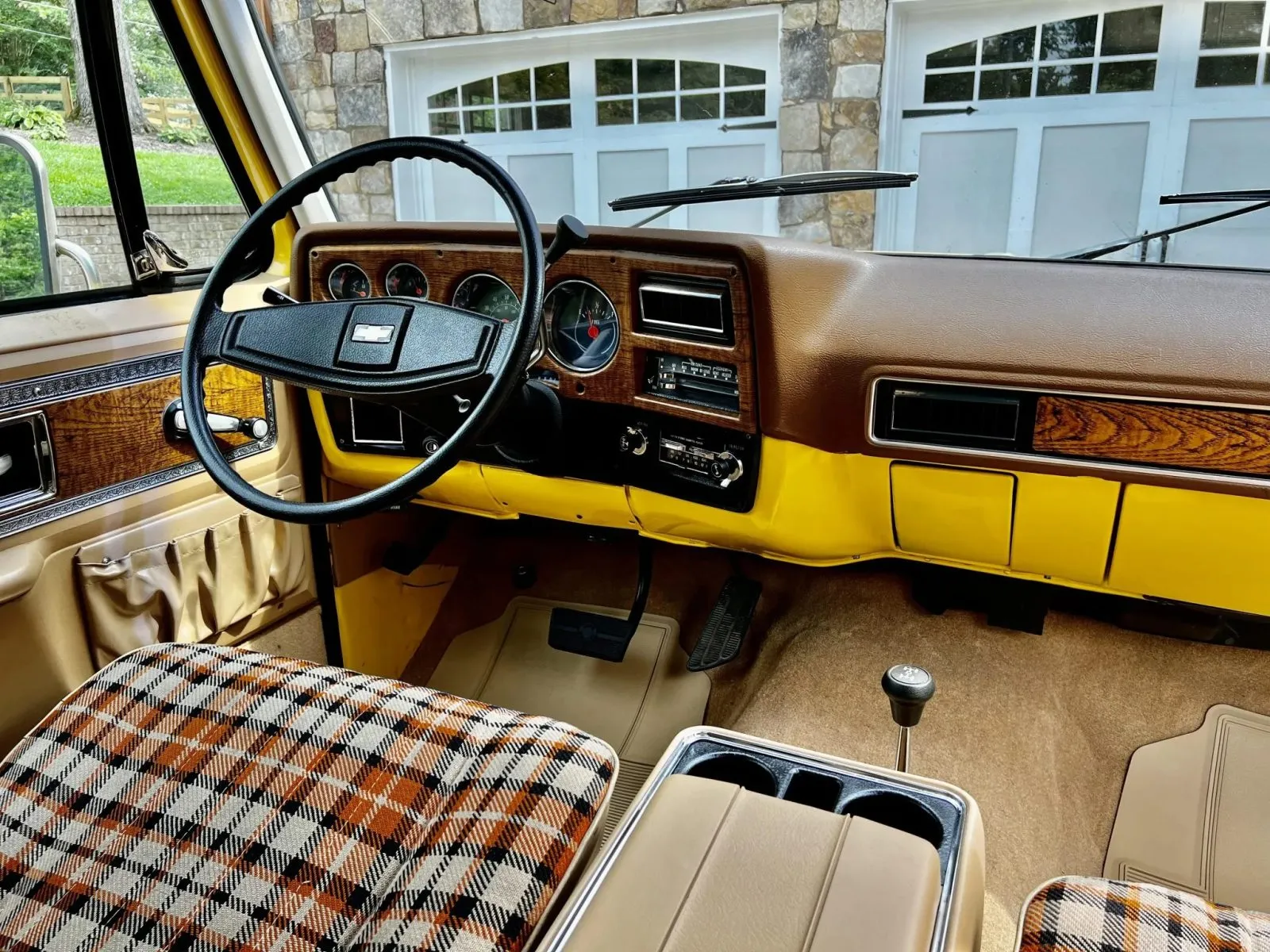 Chevrolet K5 Blazer