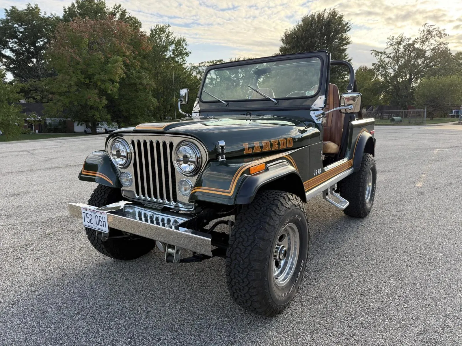 Jeep CJ-7