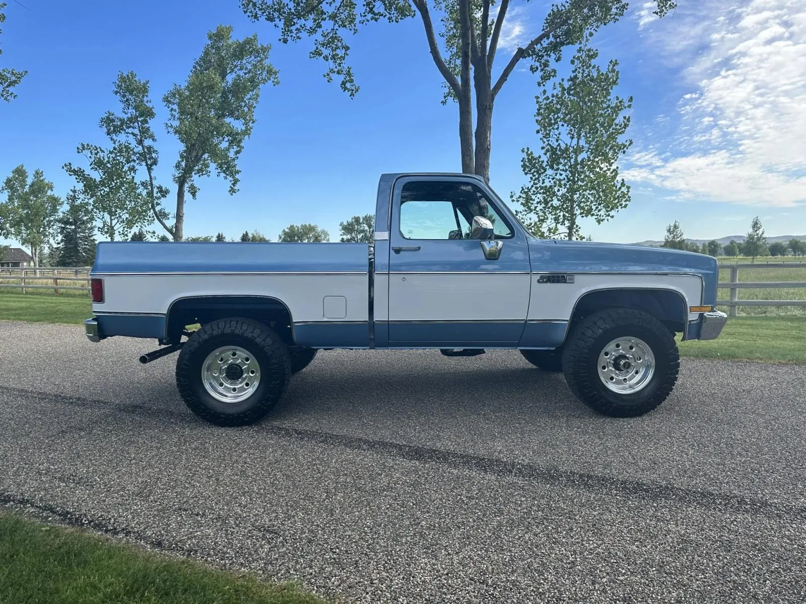GMC C1500