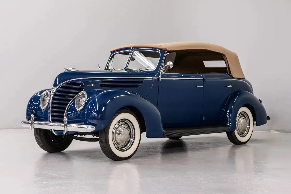Ford Phaeton