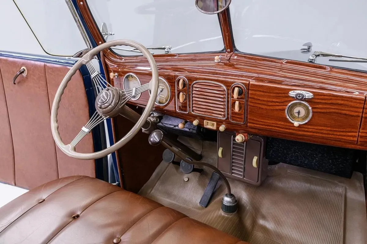 Ford Phaeton