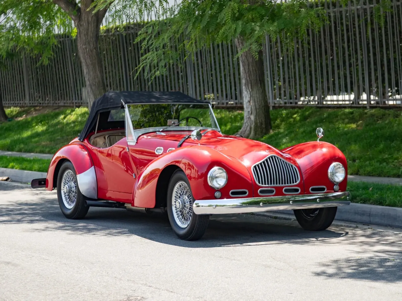 1951 Allard K2