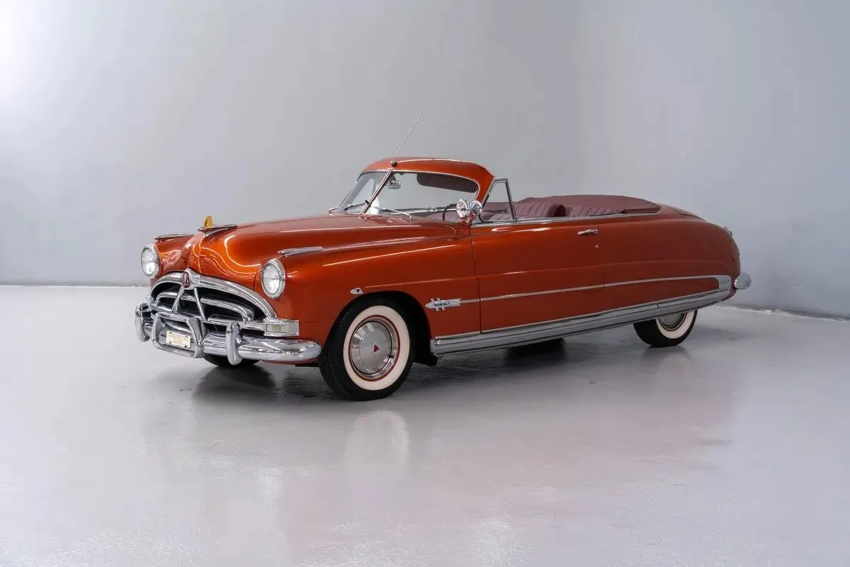 1951 Hudson Brougham