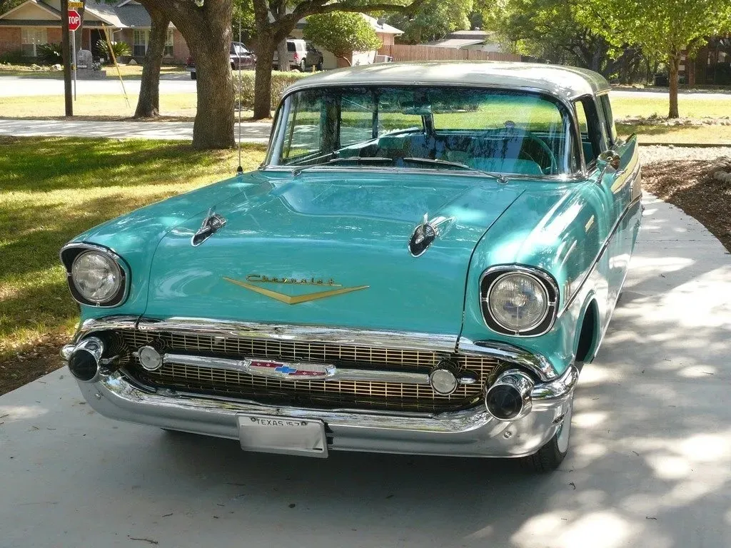 1957 Chevrolet Nomad Wagon
