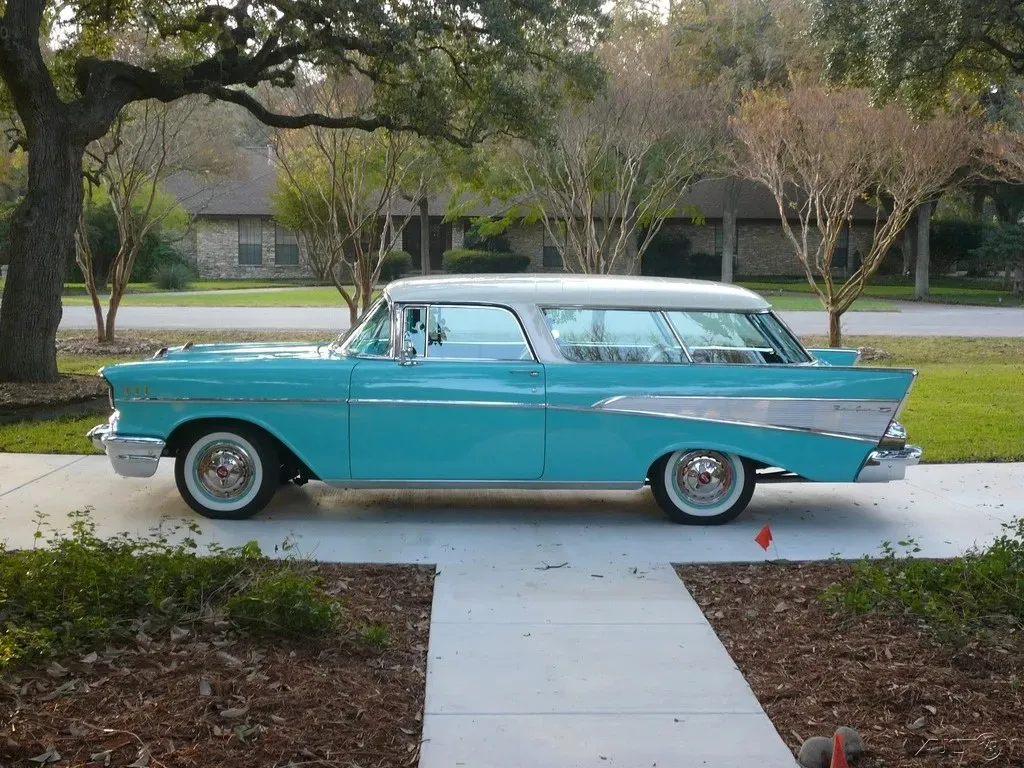 Chevrolet Nomad