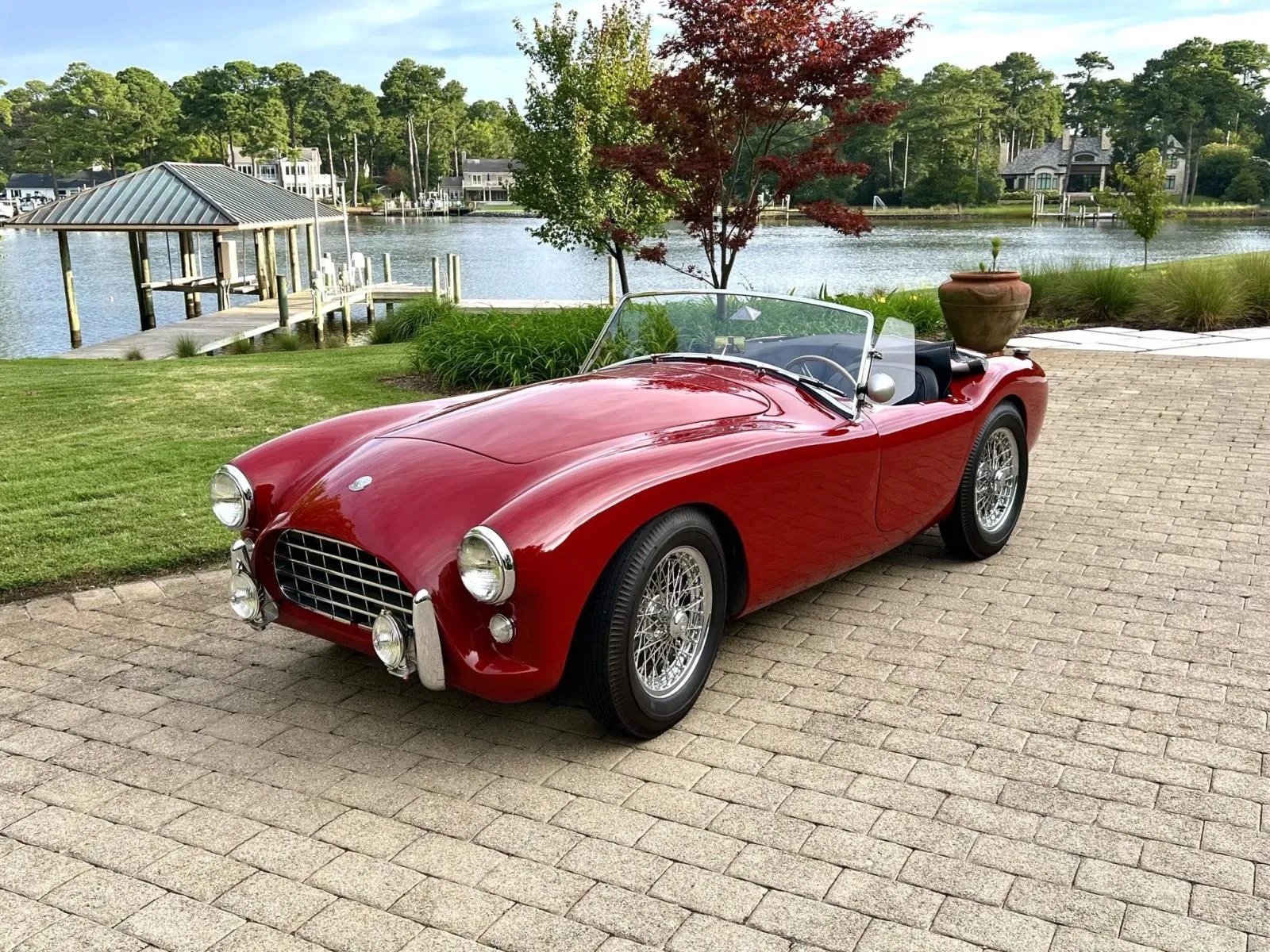 1959 AC Ace