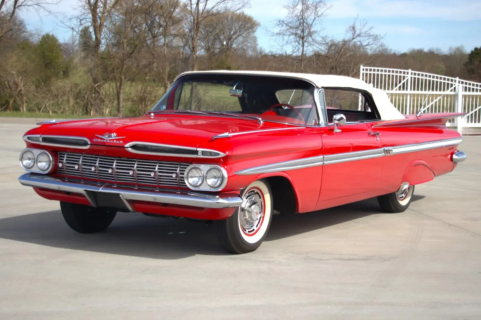 Chevrolet Impala