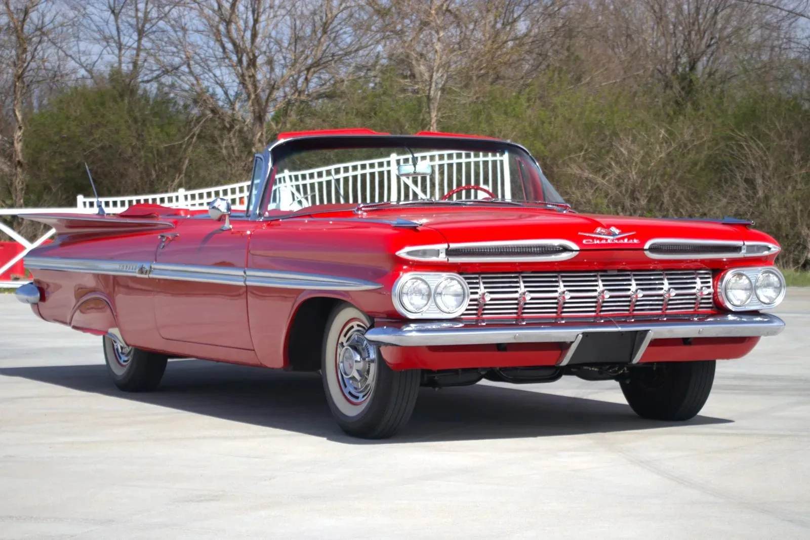 Chevrolet Impala