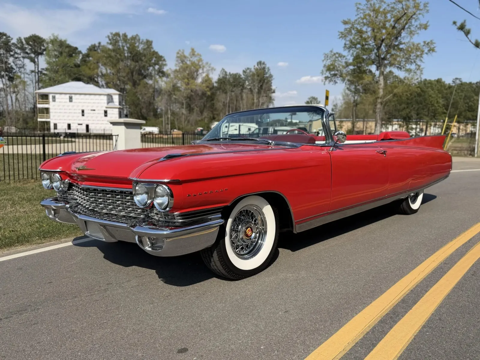 1960 Cadillac Eldorado Biarritz