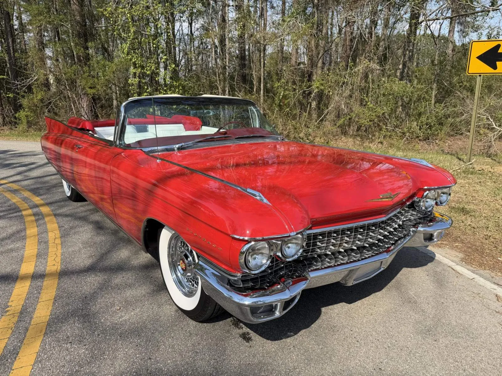 Cadillac Eldorado Biarritz