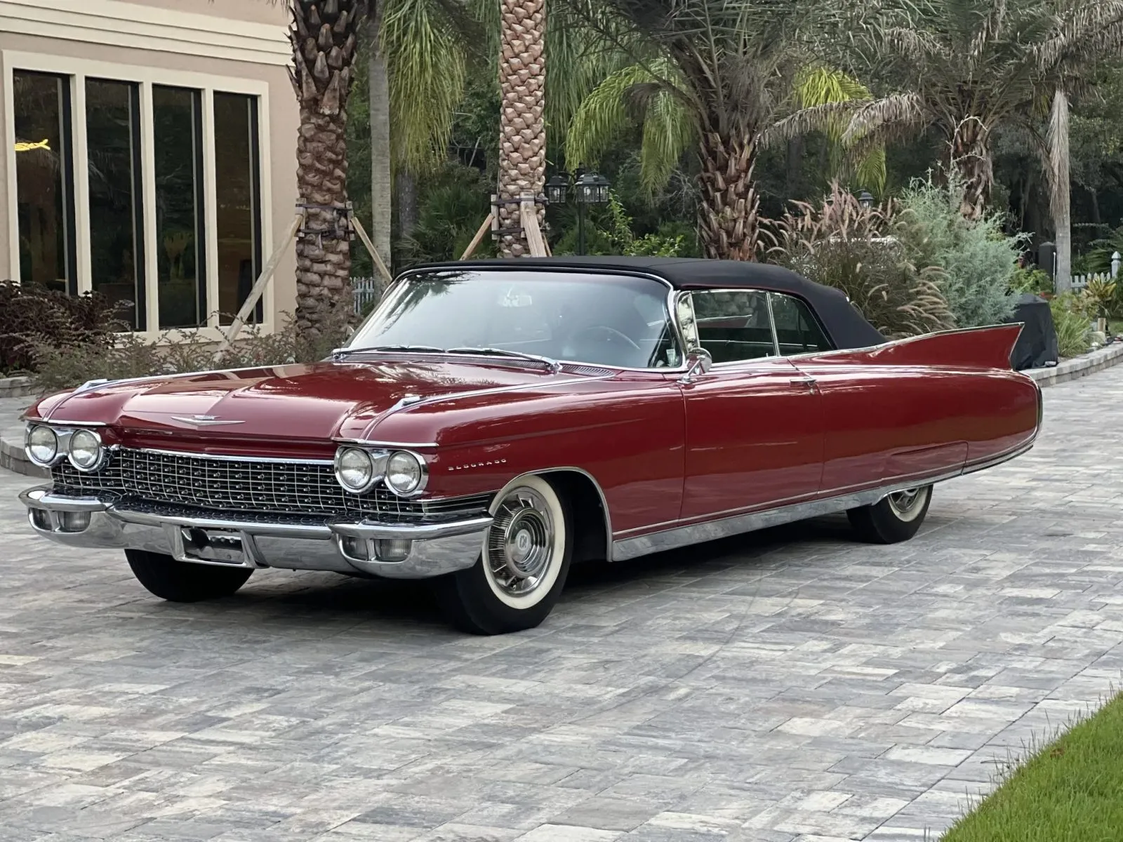 1960 Cadillac Eldorado Biarritz Convertible