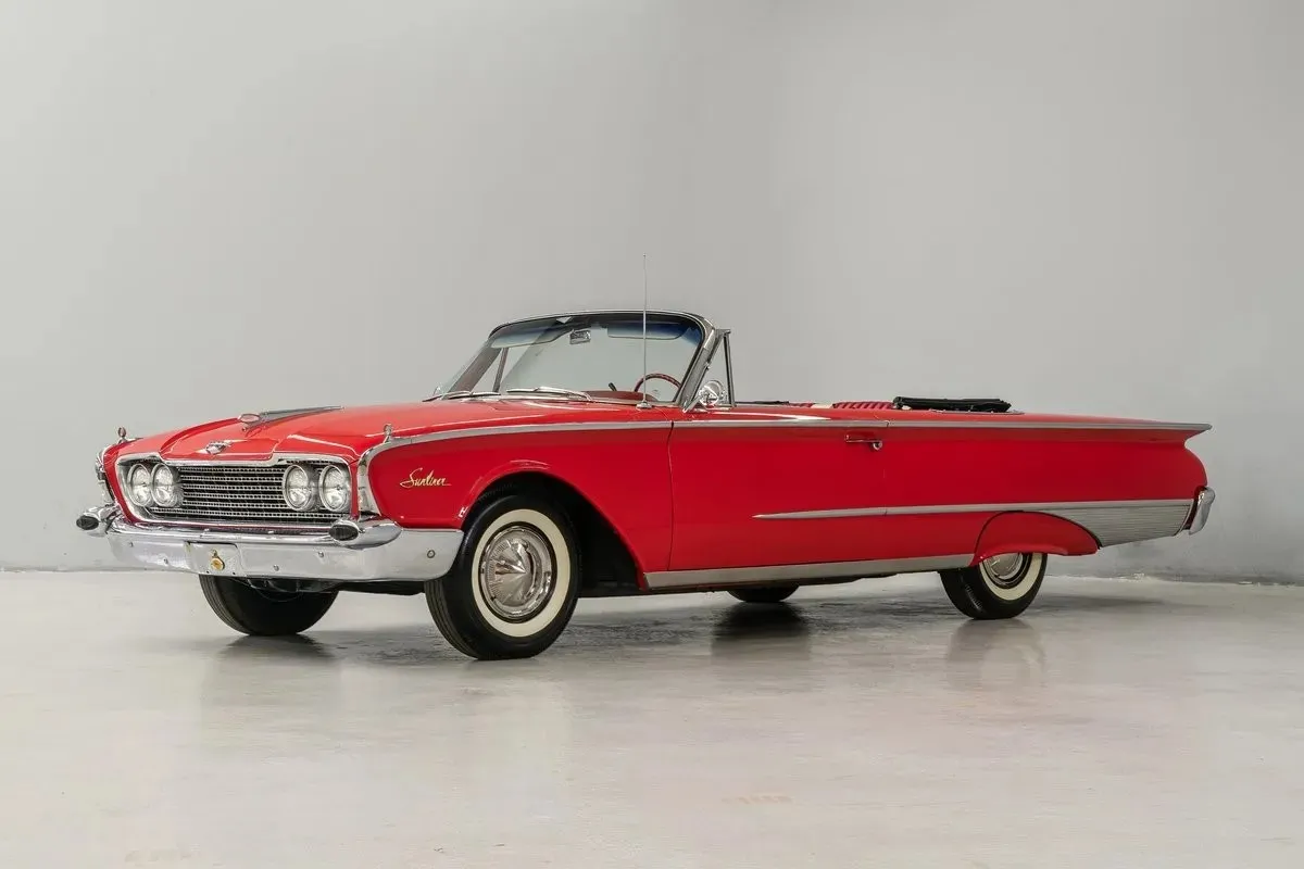 Ford Galaxie