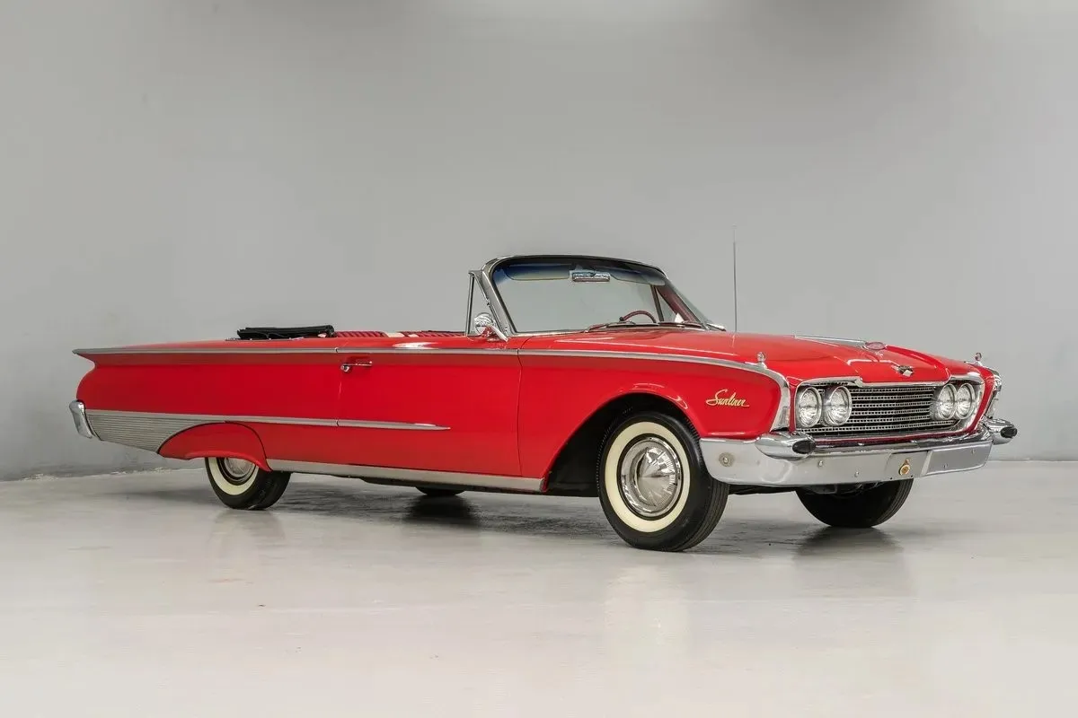 Ford Galaxie