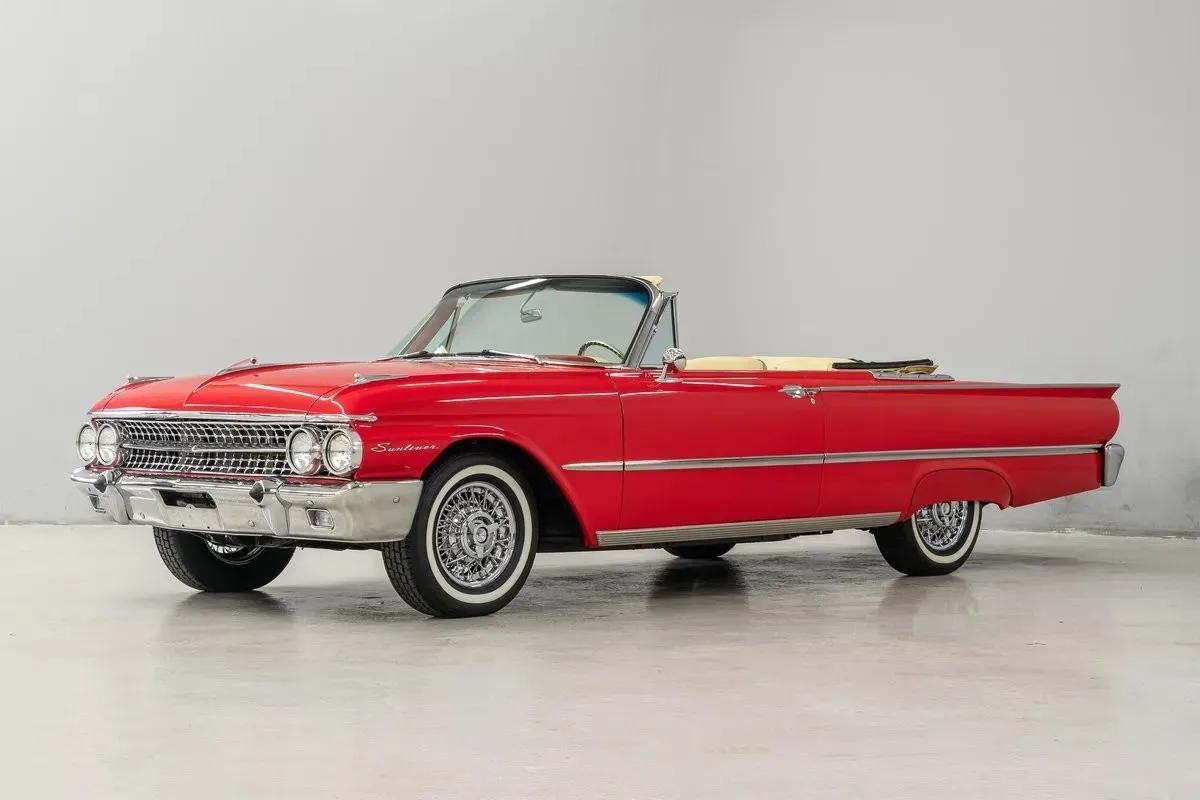 Ford Galaxie 500