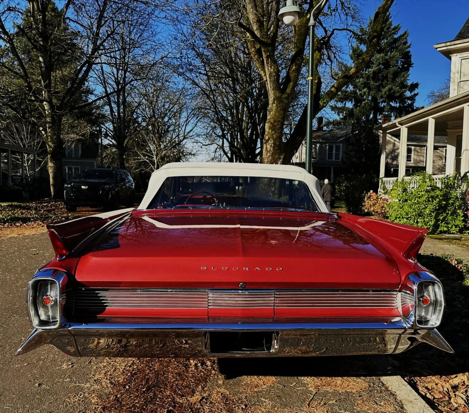 Cadillac Eldorado Biarritz