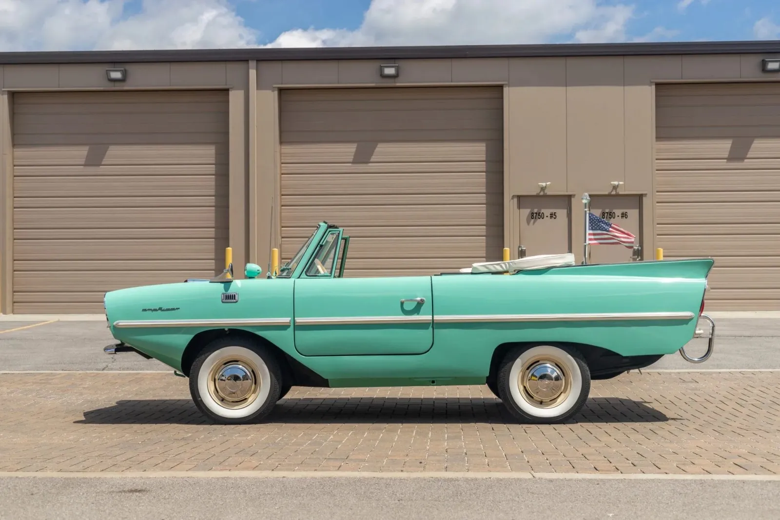 Amphicar Model 770