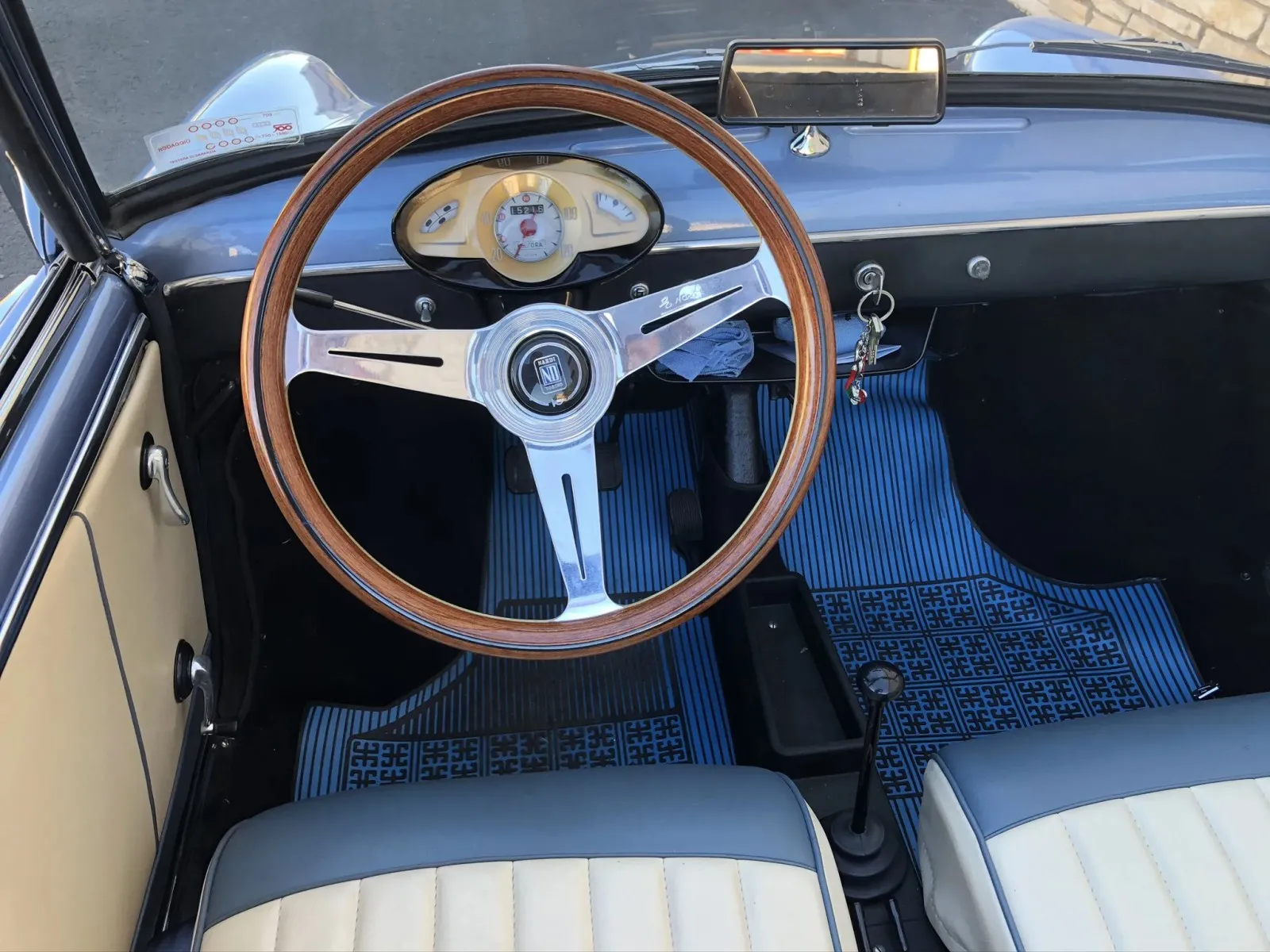 Autobianchi Bianchina