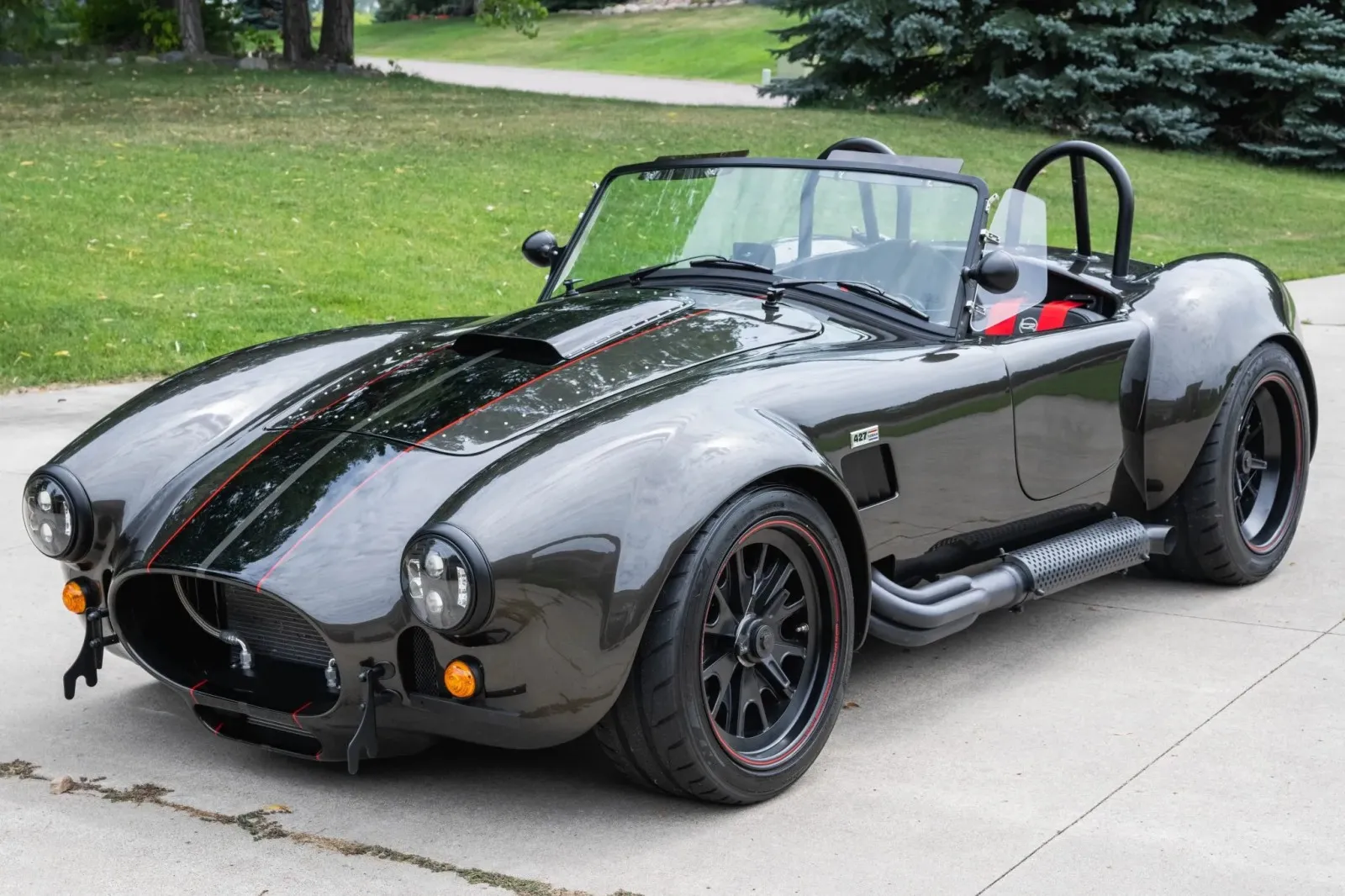 Backdraft Cobra