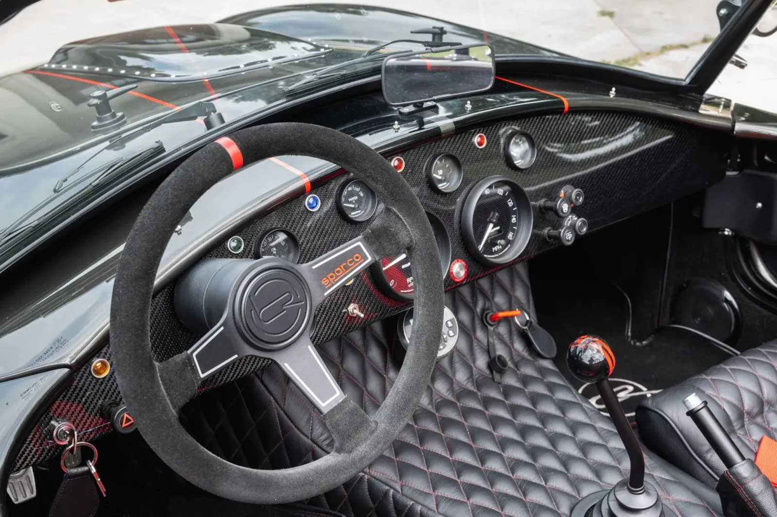 Backdraft Cobra