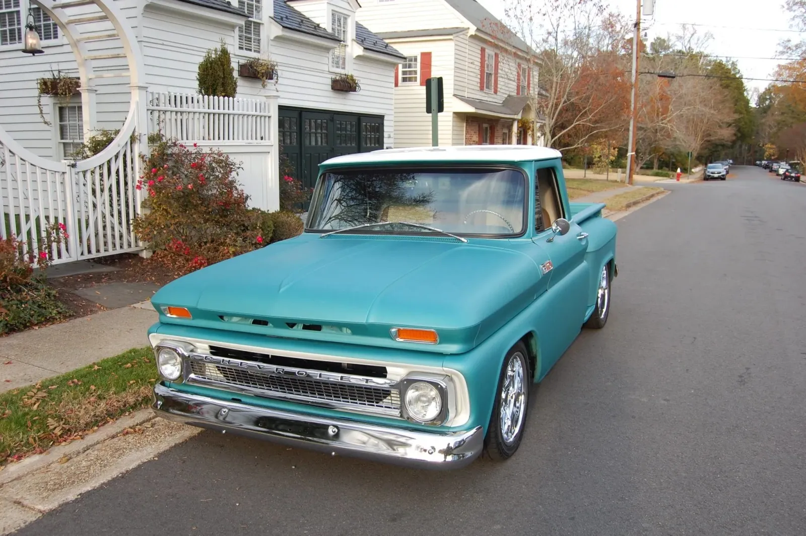 Chevrolet C-10