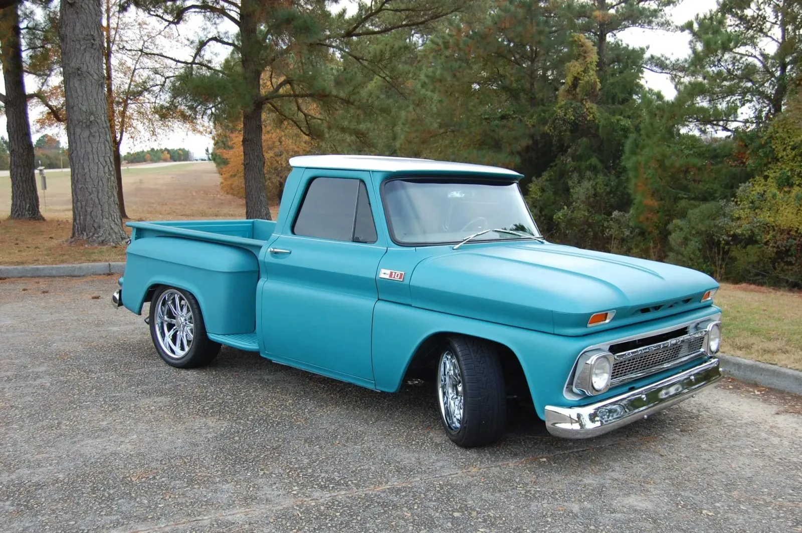 Chevrolet C-10
