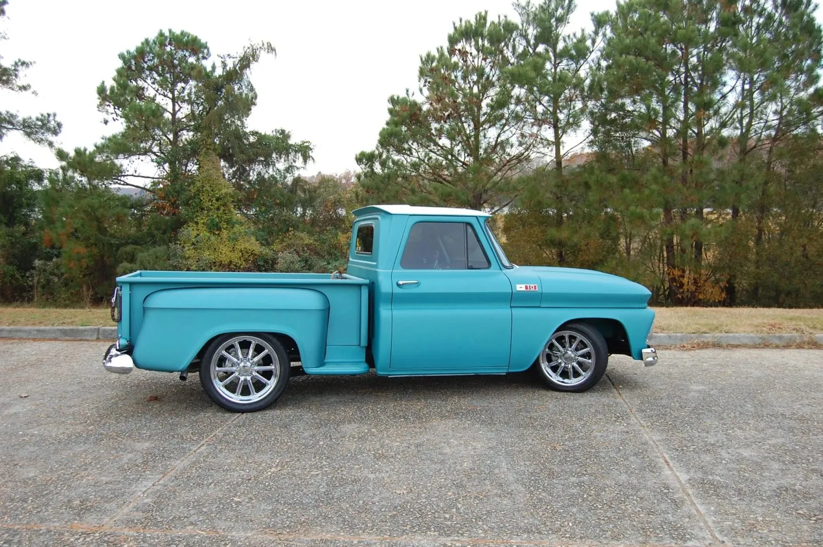 Chevrolet C-10