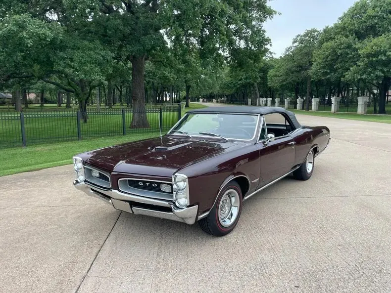 Pontiac GTO