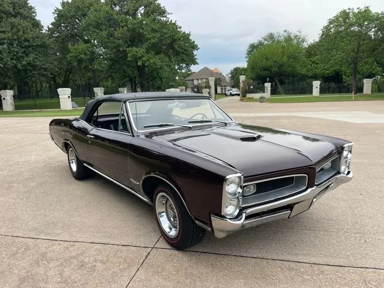Pontiac GTO