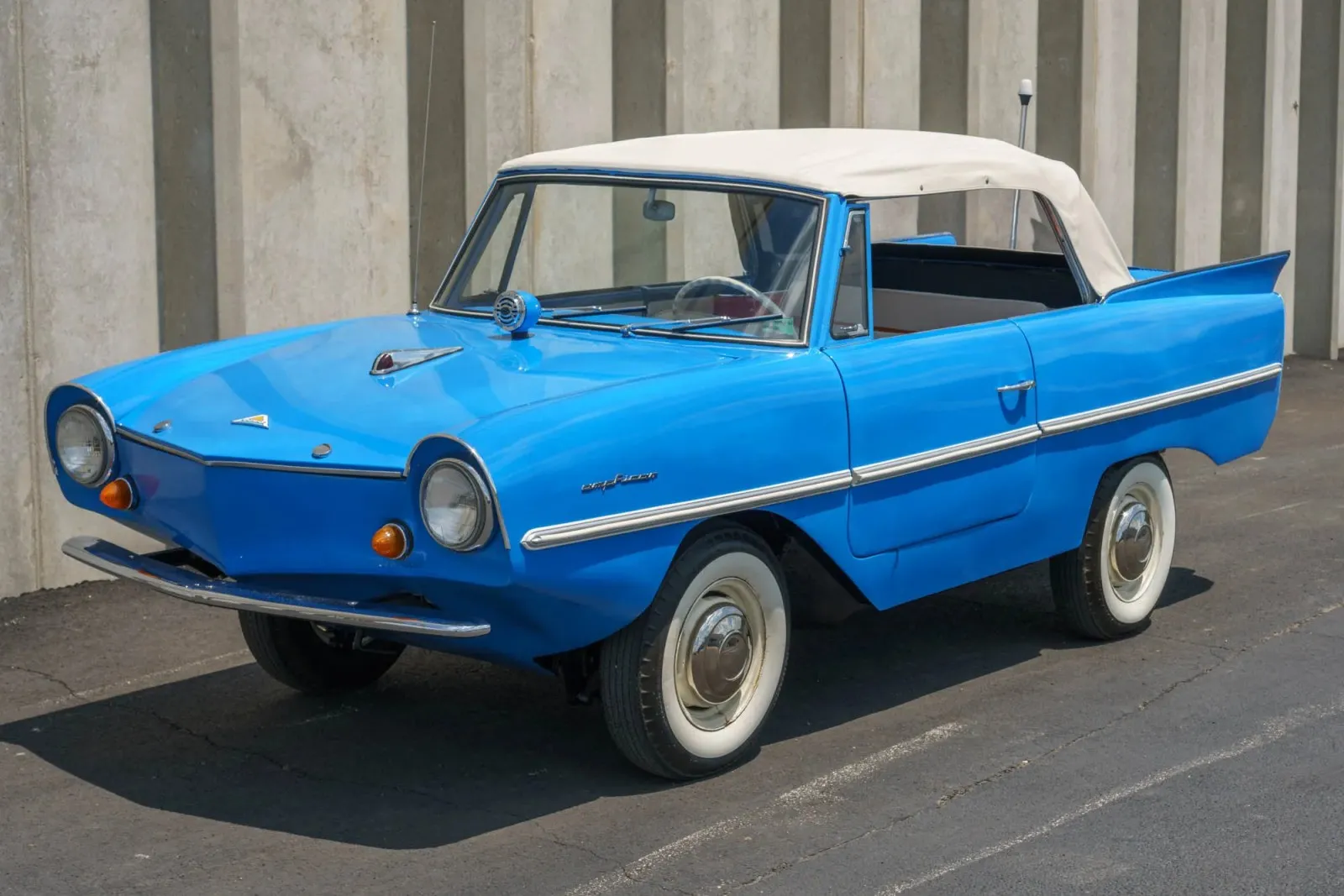 1967 Amphicar Model 770