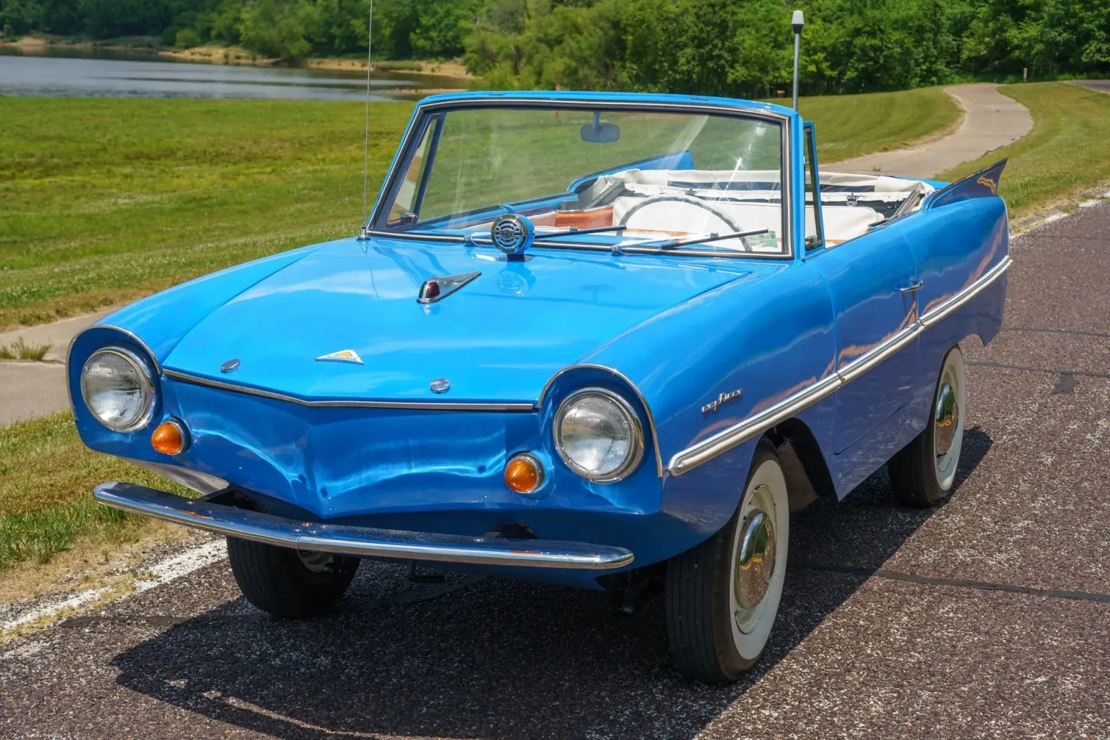 Amphicar Model 770