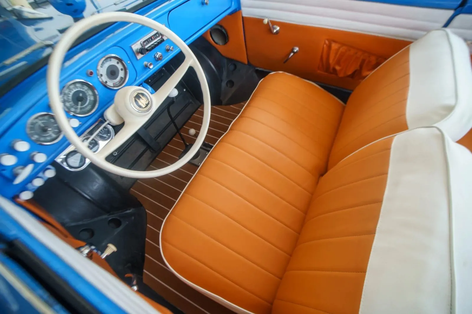 Amphicar Model 770