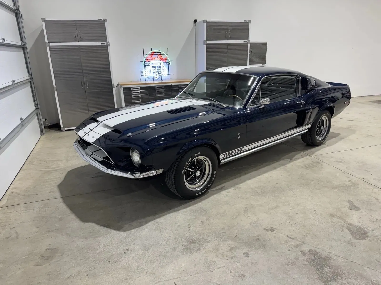 Ford Mustang Shelby GT350