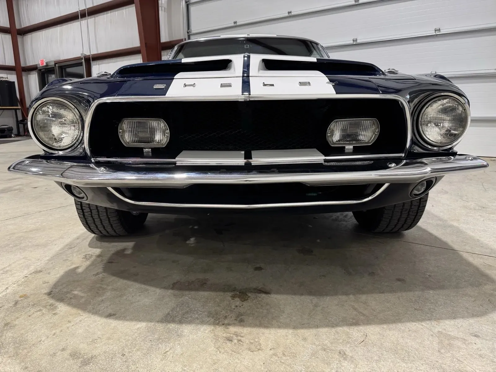 Ford Mustang Shelby GT350