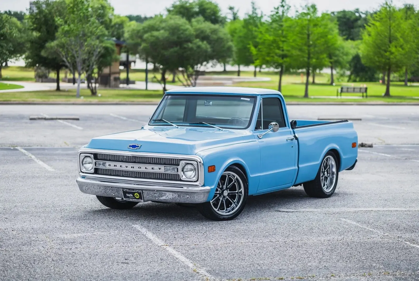 Chevrolet C-10