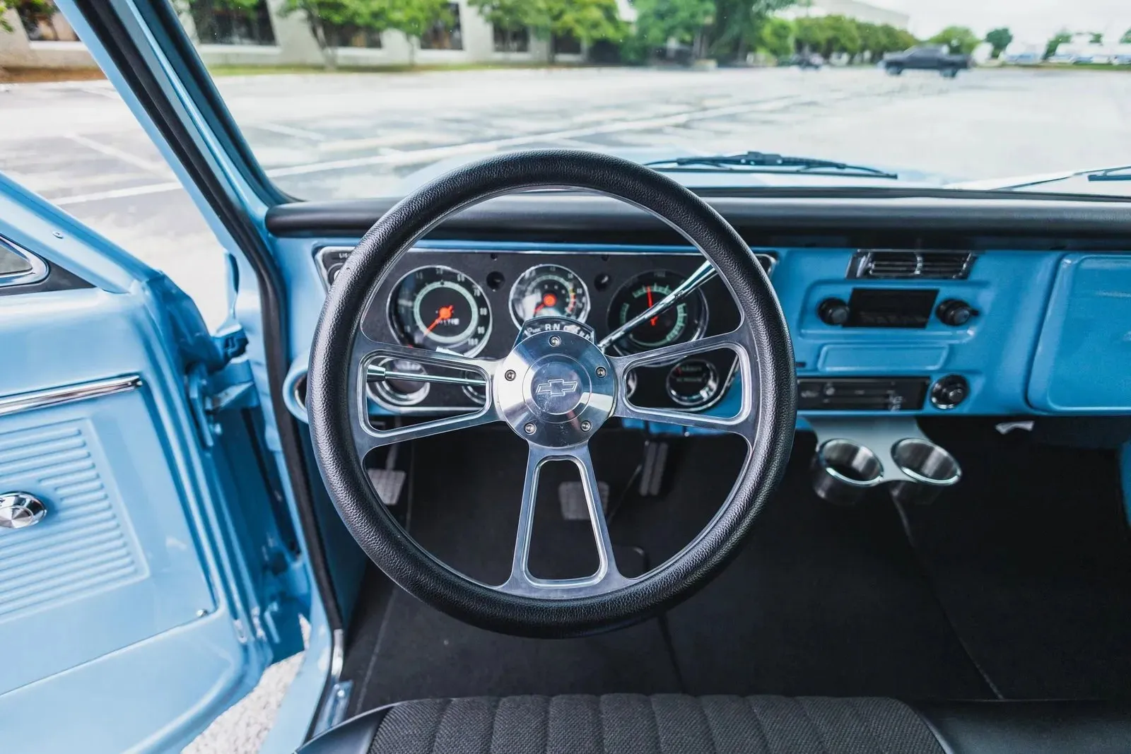 Chevrolet C-10