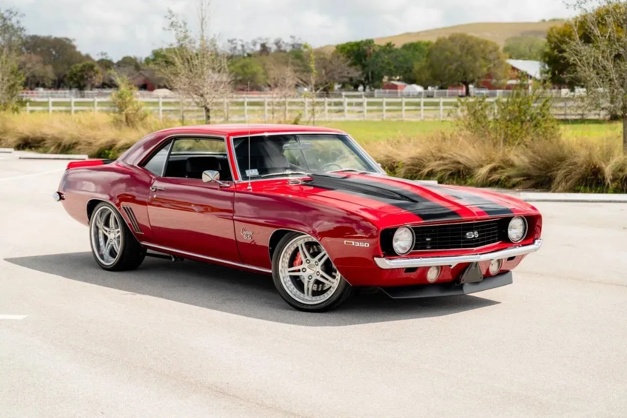 Chevrolet Camaro