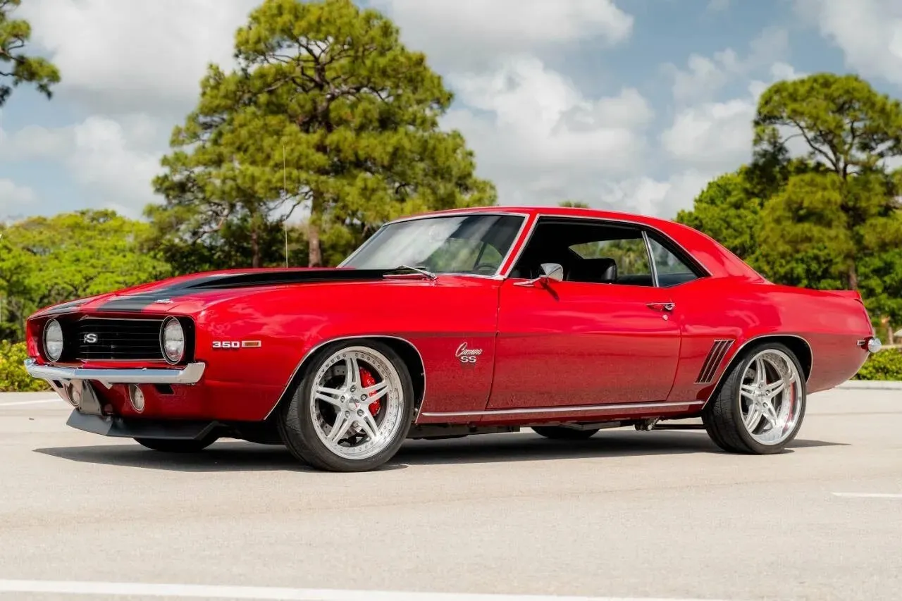 Chevrolet Camaro