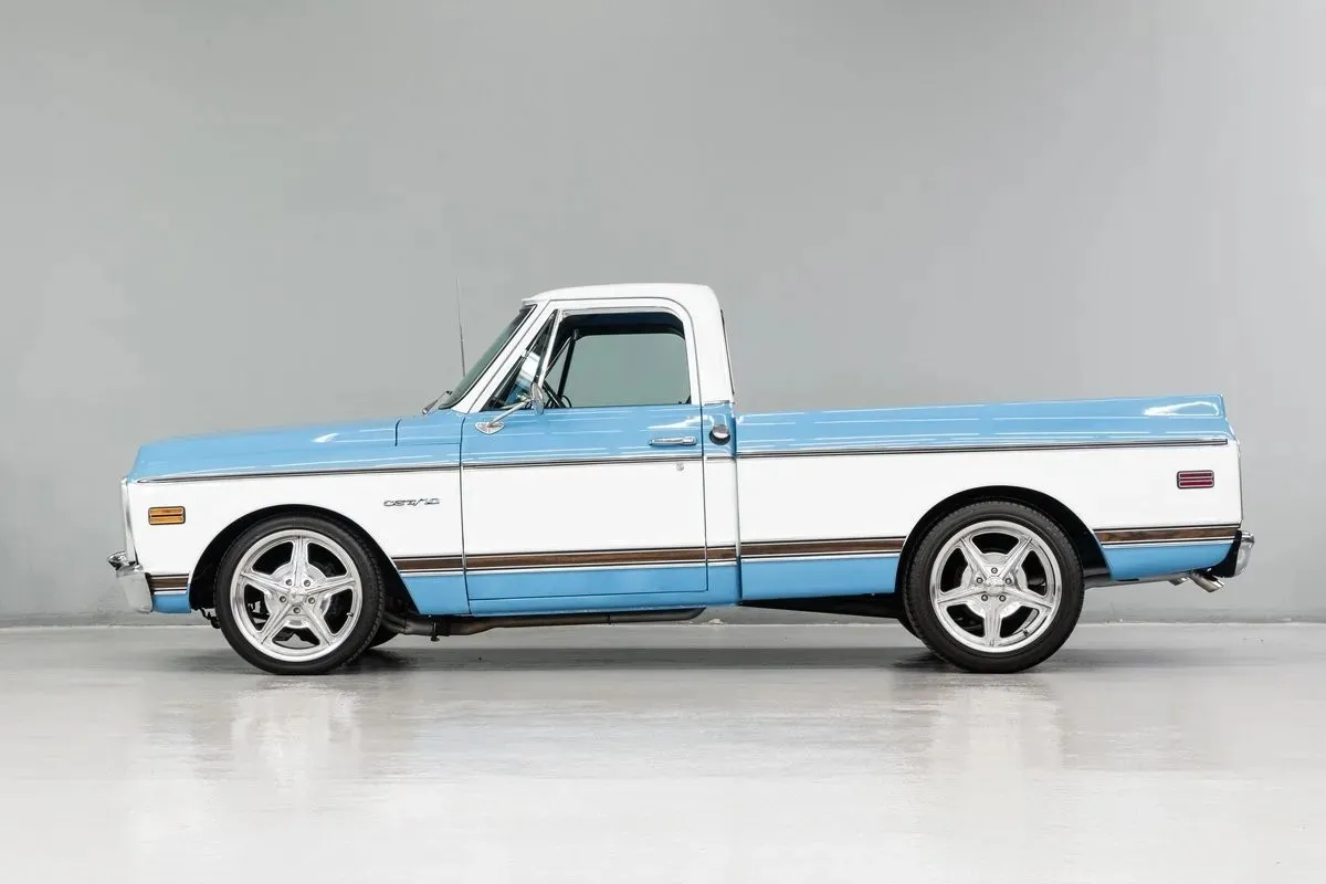 Chevrolet C-10