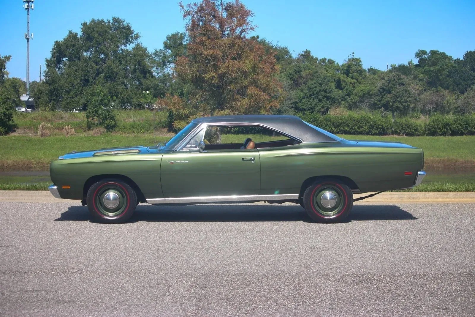 Plymouth Road Runner