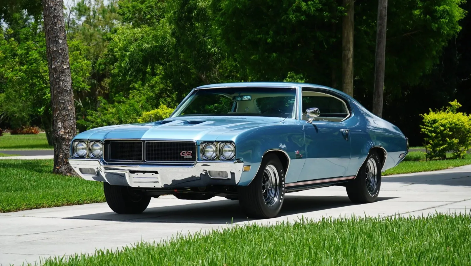 Buick GS 455