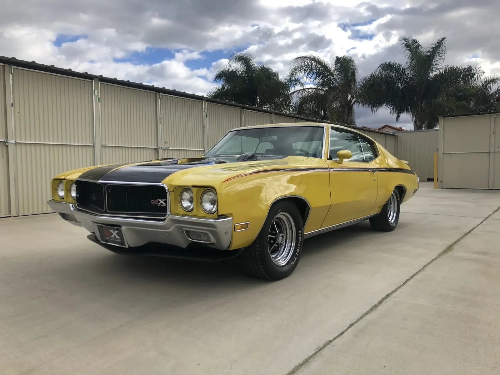 Buick GS 455