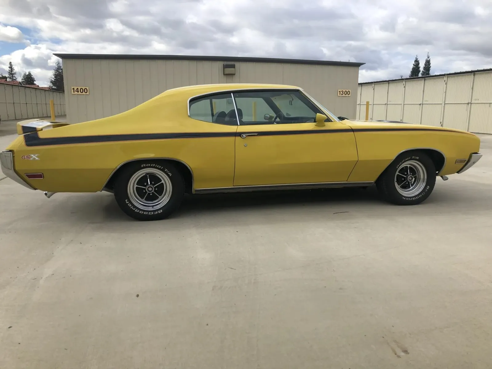 Buick GS 455